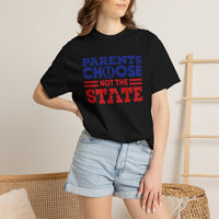 Parents Choose, Not the State