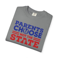 Parents Choose, Not the State