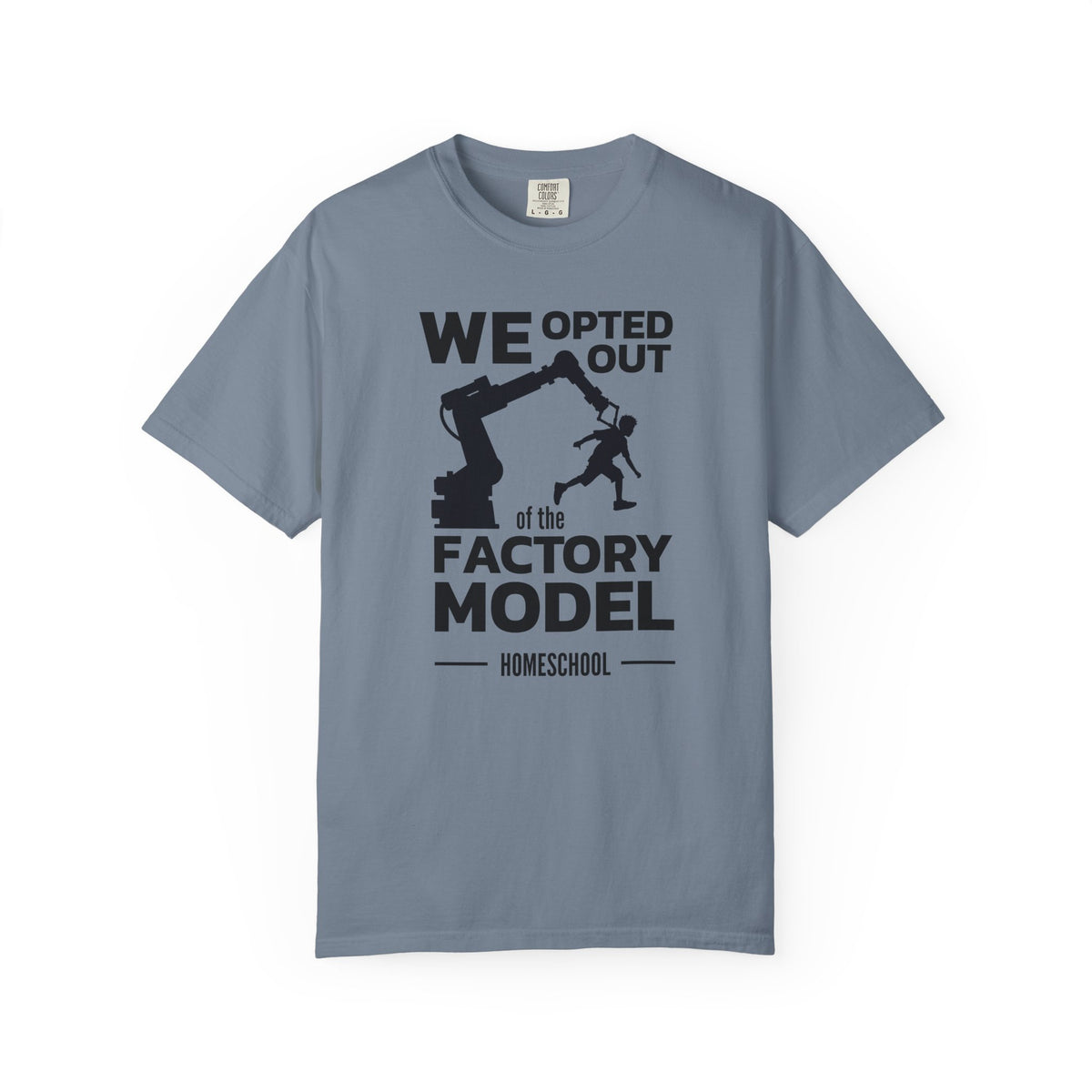 We Opted Out of the Factory Model