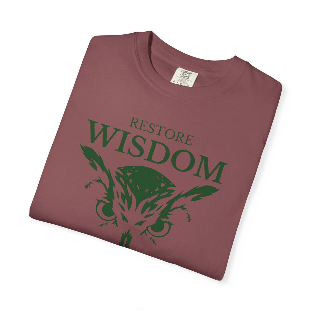 Restore Wisdom