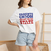 Parents Choose, Not the State