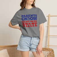 Parents Choose, Not the State