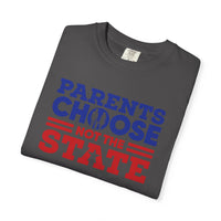 Parents Choose, Not the State